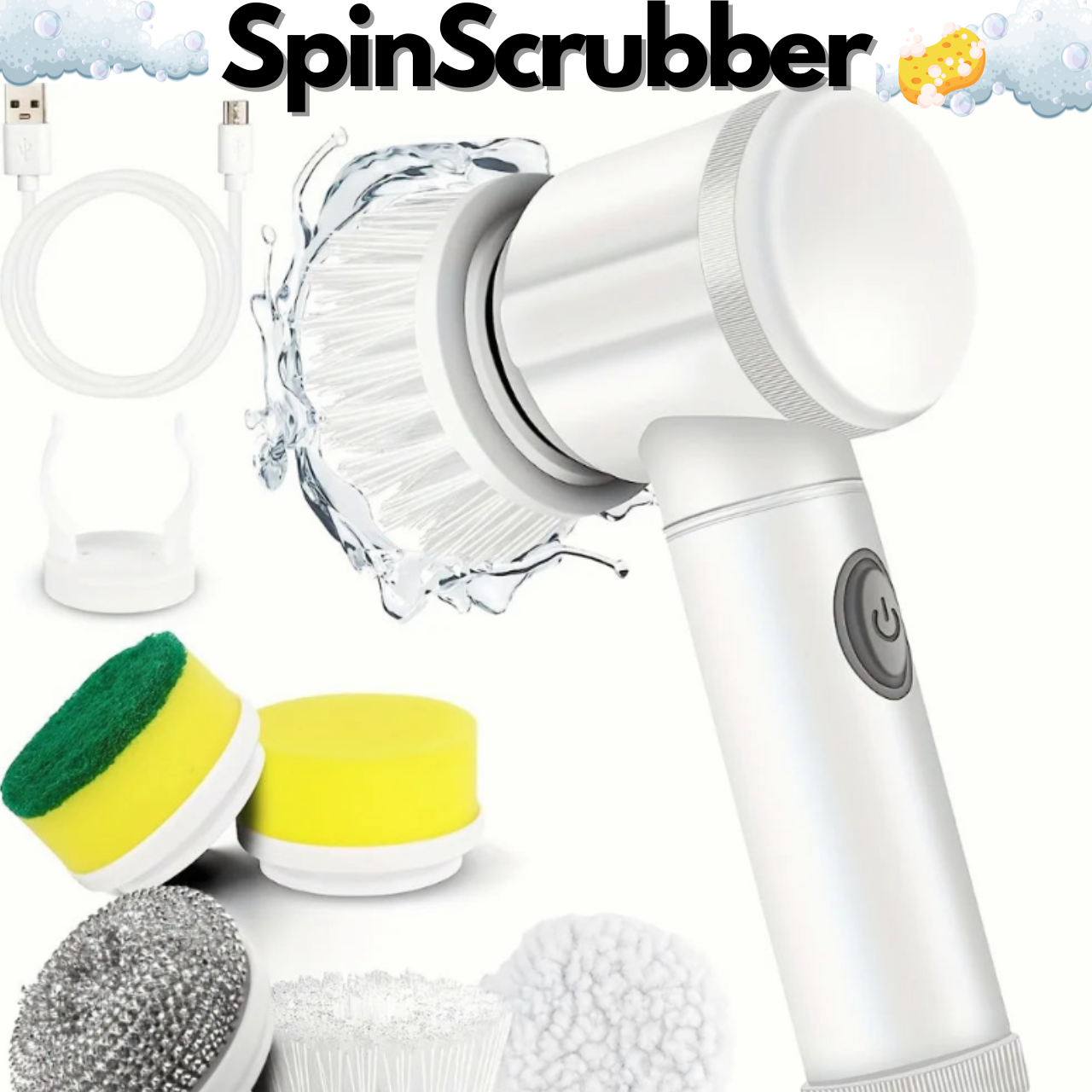 SpinScrubber